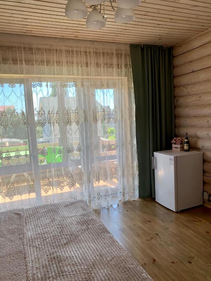 Смерекова Хата Zatoka Exteriör bild