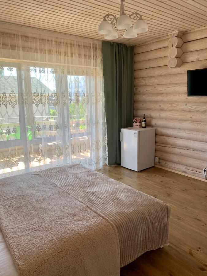 Смерекова Хата Zatoka Exteriör bild